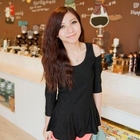 Goodies - Ruffled-Hem Off-Shoulder Top