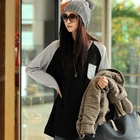 SOHO Central - Pocket-Front Raglan Top