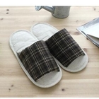 iswas - Plaid Slippers