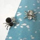 OWL Fashion - Rhinestone Spider Single Earring