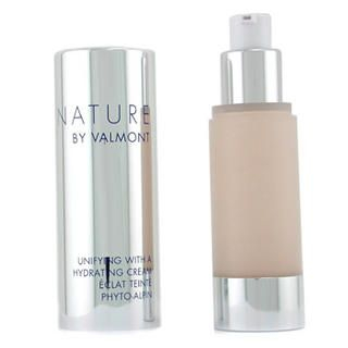 Nature Unifying With A Hydrating Cream