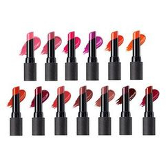 The Saem - Kissholic Lipstick M (13 Colors) The Saem - Kissholic Lipstick M (13 Colors)