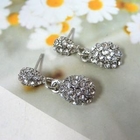 Angelove - Droplet Earrings