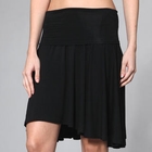 Almaz.C Lifestyle - Yoked Shirred Skirt