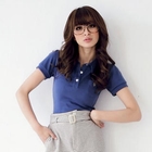 OrangeBear - Short-Sleeve Polo Shirt
