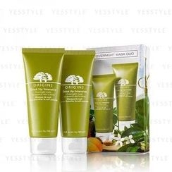 Origins - 晚間深層水分面膜套裝: 面膜 100ml x 2 pcs Origins - 晚間深層水分面膜套裝: 面膜 100ml x 2 pcs