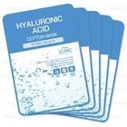 Scinic - Cotton Mask (Hyaluronic Acid)