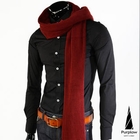 Purplow - Knit Scarf