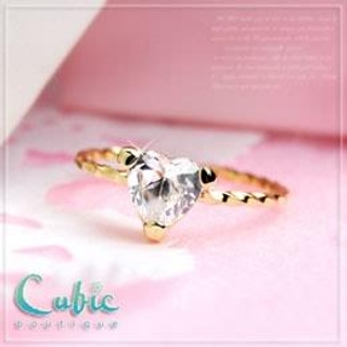Rhinestone Ring Rhinestone Ring