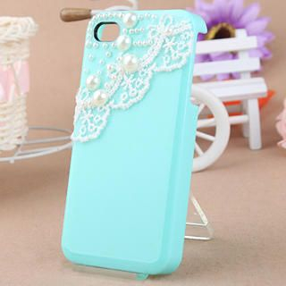 Fit-to-Kill - Lace iPhone 4/4S Case Fit-to-Kill - Lace iPhone 4/4S Case
