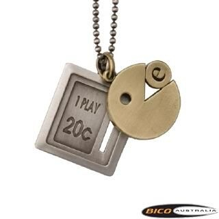 Game Hound Charm Necklace Game Hound Charm Necklace