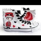 HVBAO - High-Top Sneakers