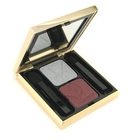 Yves Saint Laurent - Ombre Duo Lumiere - No. 33 Silver Gray/ Golden Plum