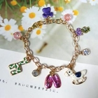 Angelove - Giraffe with Horse Bracelet