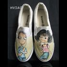 HVBAO - 'Music Time' Slip-Ons