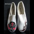 HVBAO - 'Face Painting' Slip-Ons