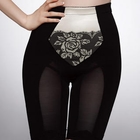 Moonbasa - Lace-Trim Shaper