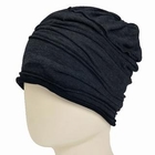 GRACE - Shirred Beanie
