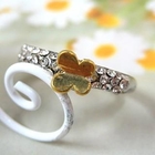Angelove - Butterfly Ring