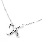 PikaPika - K Necklace