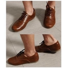 Monkey Shop - Faux-Leather Sneakers