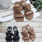 Monob - Faux-Leather Mules