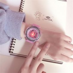 Crystalfa - LED Watch Crystalfa - LED Watch