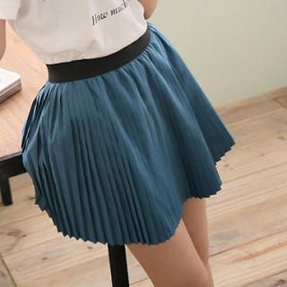 Accordion-Pleat Skirt Accordion-Pleat Skirt