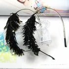 Angelove - Beaded Hair Band