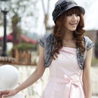Mooiee - Frilled Bolero