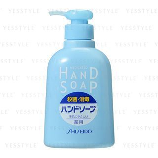 Medicated Hand Soap Medicated Hand Soap
