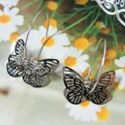 Angelove - Butterfly Earrings