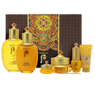 The History of Whoo - Gongjinhyang Special Gift (6 items): Balancer 150ml + Lotion 110ml + Essence 10ml + Cream 20ml + Eye Cream 4ml + Sleeping Repair 17ml The History of Whoo - Gongjinhyang Special Gift (6 items): Balancer 150ml + Lotion 110ml + Essence 10ml + Cream 20ml + Eye Cream 4ml + Sleeping Repair 17ml