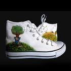HVBAO - 'Memory' High-Top Sneakers