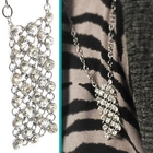 deepstyle - Rhinestone Necklace