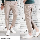 Monkey Shop - Cropped Pants