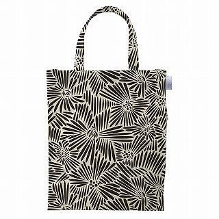 Flower Pattern Tote Bag [ROOTOTE A-quatre - Vacance-D]