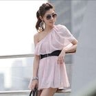 PUFFY - One Shoulder Dress