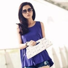 PUFFY - Tie-Waist 2-Way Top