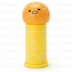 Sanrio - 棉花棒連按壓式樽 (蛋黃哥) Sanrio - 棉花棒連按壓式樽 (蛋黃哥)