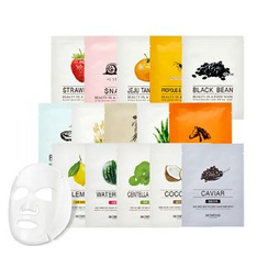 Skinfood - Beauty in a Food Mask Sheet 1pc (23 Flavors) Skinfood - Beauty in a Food Mask Sheet 1pc (23 Flavors)