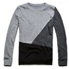 MURATI - Color-Block Knit Top