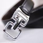 Belivus - Faux-Leather Belt