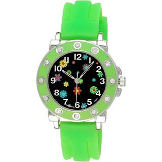 Jelly Strap Watch w/Mood Dial Jelly Strap Watch w/Mood Dial