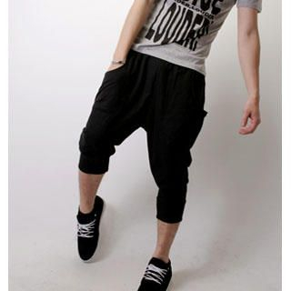 Cropped Pants Cropped Pants