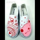 HVBAO - 'Sleeping Bear' Slip-Ons