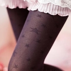 SHY SHY - Star Print Tights