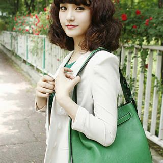 Padlock Detail Bucket Bag Padlock Detail Bucket Bag