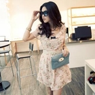 PUFFY - Frilled Floral Dress
