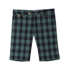 TOKIO - Plaid Shorts